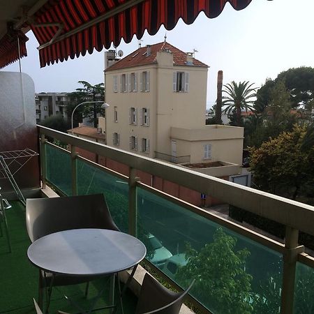 Appartement Le Saint James Ницца Номер фото