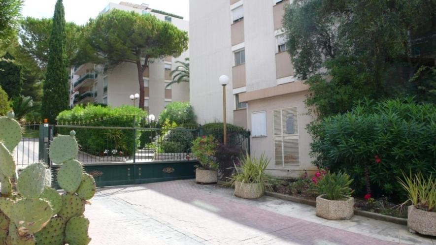 Appartement Le Saint James Ницца Экстерьер фото