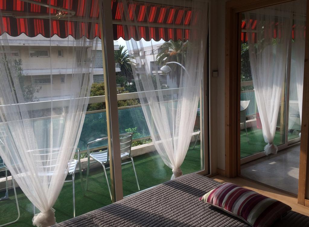 Appartement Le Saint James Ницца Номер фото