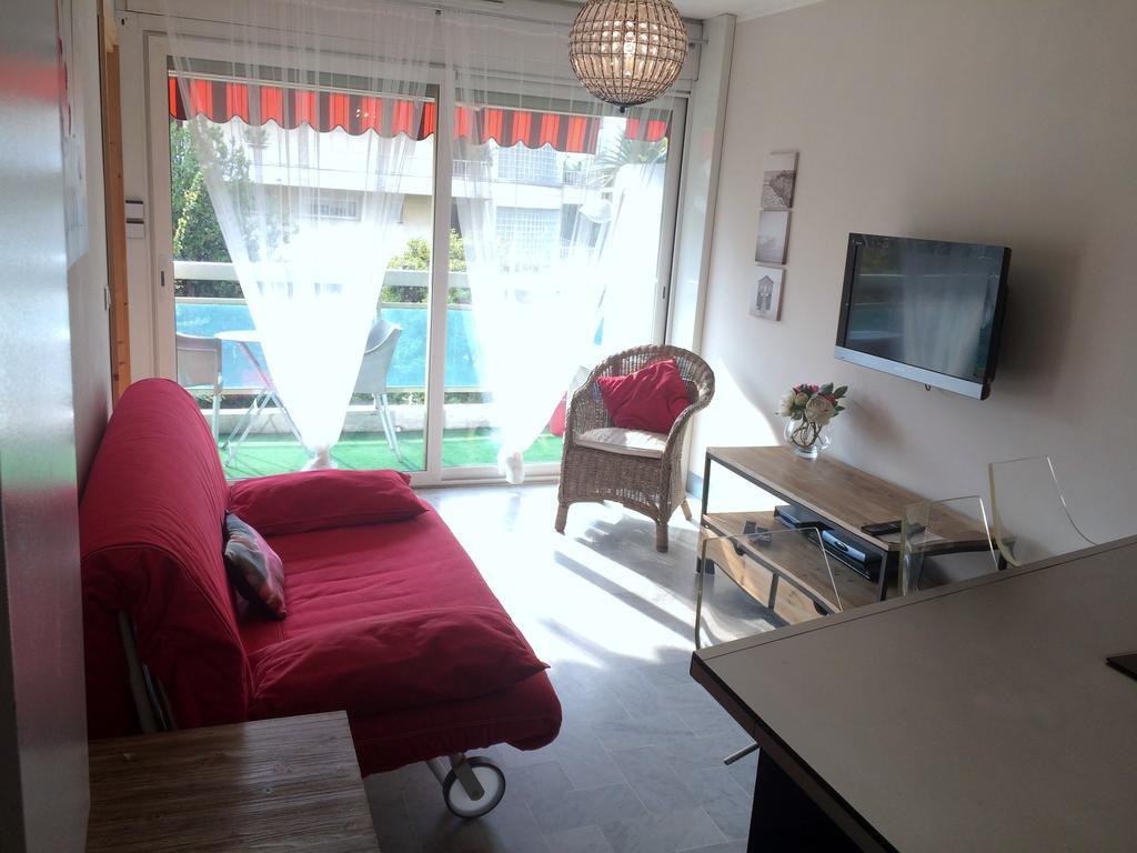 Appartement Le Saint James Ницца Номер фото